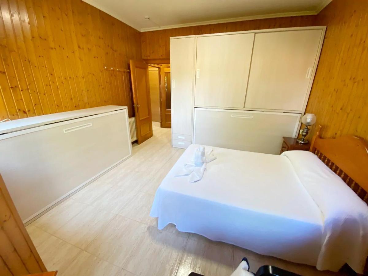 Apartamentos En Playa De Samil Primera Linea De Playa Pe Na Areia Vigo Bagian luar foto