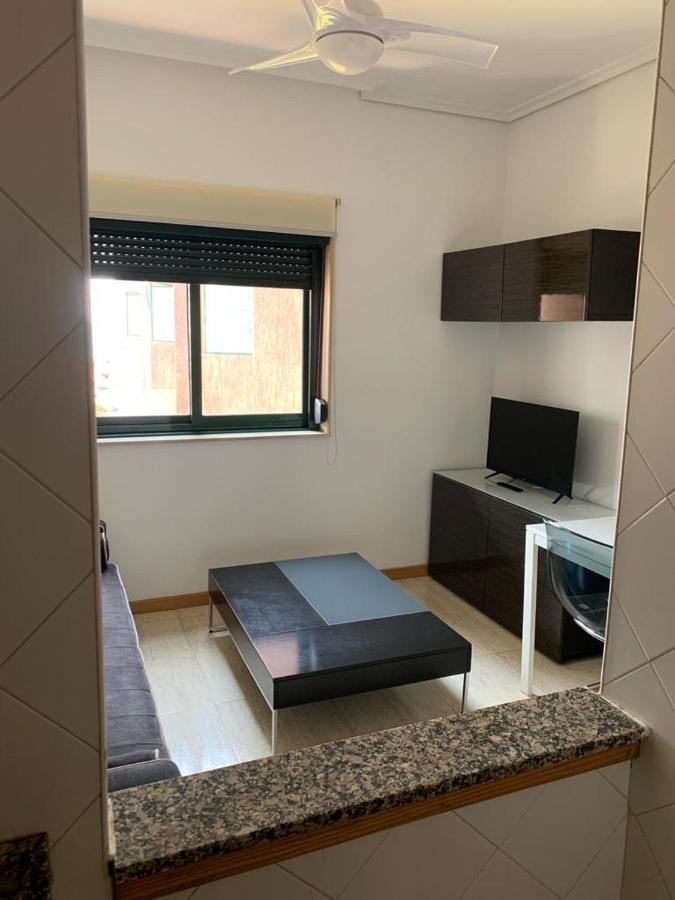 Apartamentos En Playa De Samil Primera Linea De Playa Pe Na Areia Vigo Bagian luar foto