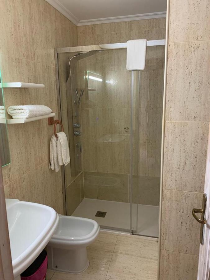 Apartamentos En Playa De Samil Primera Linea De Playa Pe Na Areia Vigo Bagian luar foto