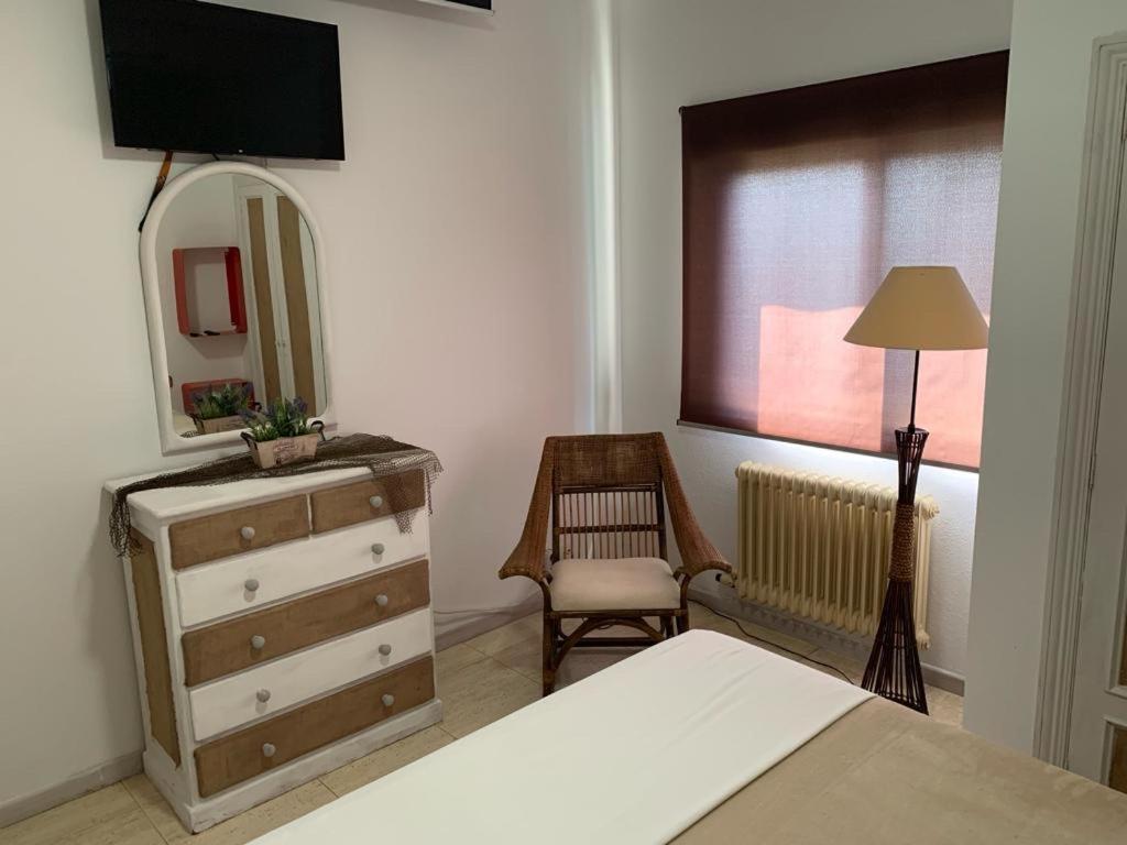 Apartamentos En Playa De Samil Primera Linea De Playa Pe Na Areia Vigo Bagian luar foto